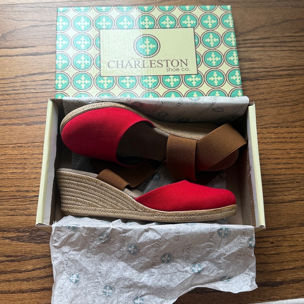 Charleston Shoe Company Heels - Picture 8 of 8